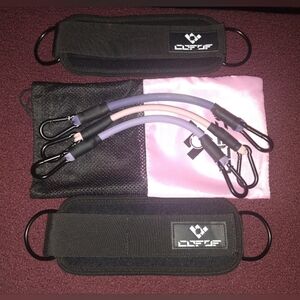 "Cofof" Ankle Resistance Bands Set